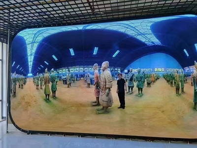 LED显示屏-沉浸式屏